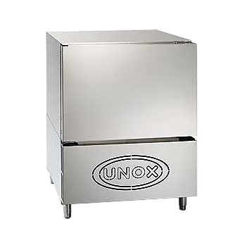 Поиск и устранение утечки хладагента Unox XK 304